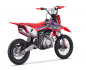 Preview: Apollo Sano RXF Rookie 125cc